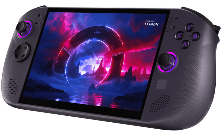 Lenovo Legion Go S é primeiro console portátil com SteamOS sem ser o Steam Deck (imagem: divulgação)