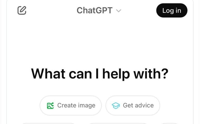 OpenAI libera busca com IA grátis e sem necessidade de cadastro